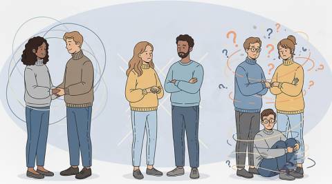 Decode Your Relationship Attachment Style With Test