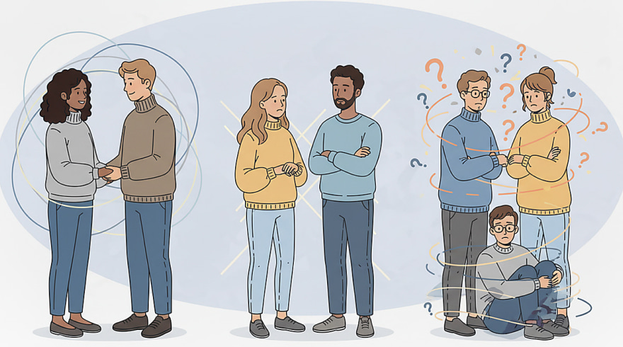 Decode Your Relationship Attachment Style With Test